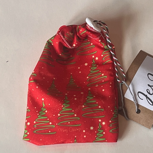 Geurzakje 'Kerstbomen'